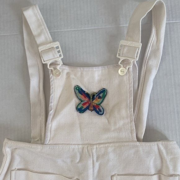 RARE Vintage Children’s Overalls shorts from Original Owner 1960's SIZE 5 - Picture 11 of 13